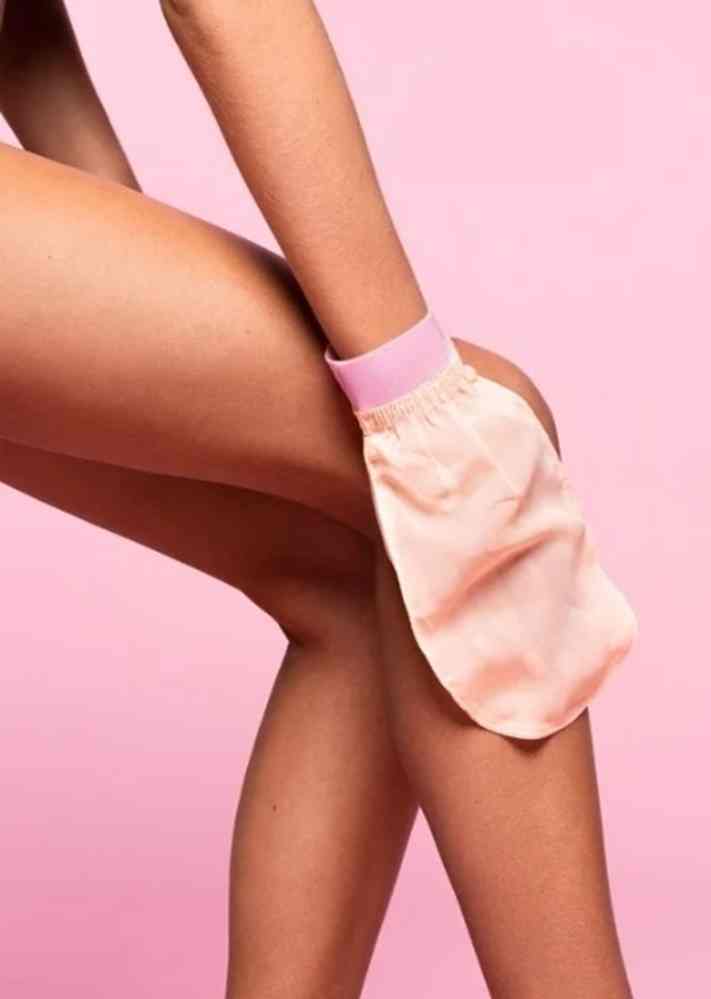 Silk-exfoliating-glove silkandpink how to use